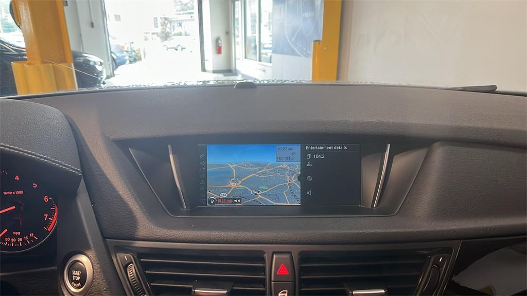 used 2015 BMW X1 car, priced at $8,979