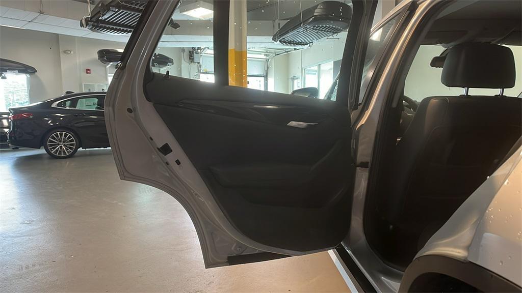 used 2015 BMW X1 car, priced at $8,979