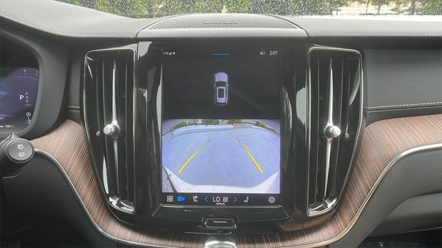 used 2022 Volvo XC60 car, priced at $38,972