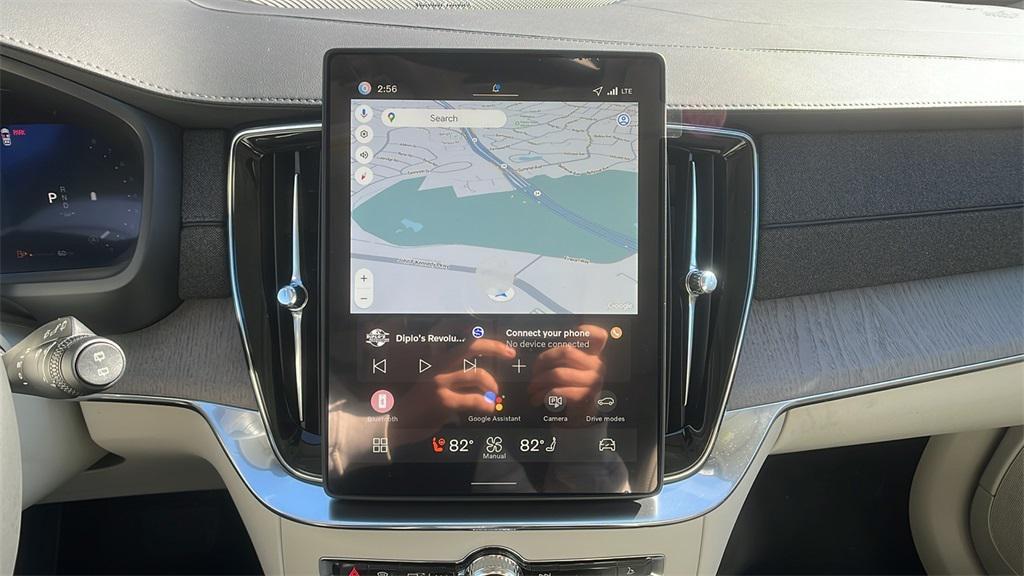 new 2026 Volvo XC90 car, priced at $75,155