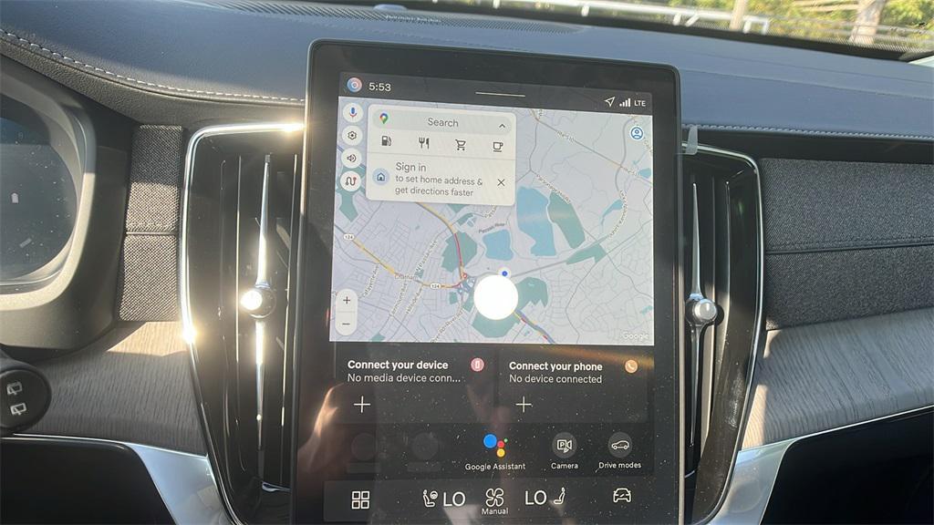 new 2026 Volvo XC90 car, priced at $76,945