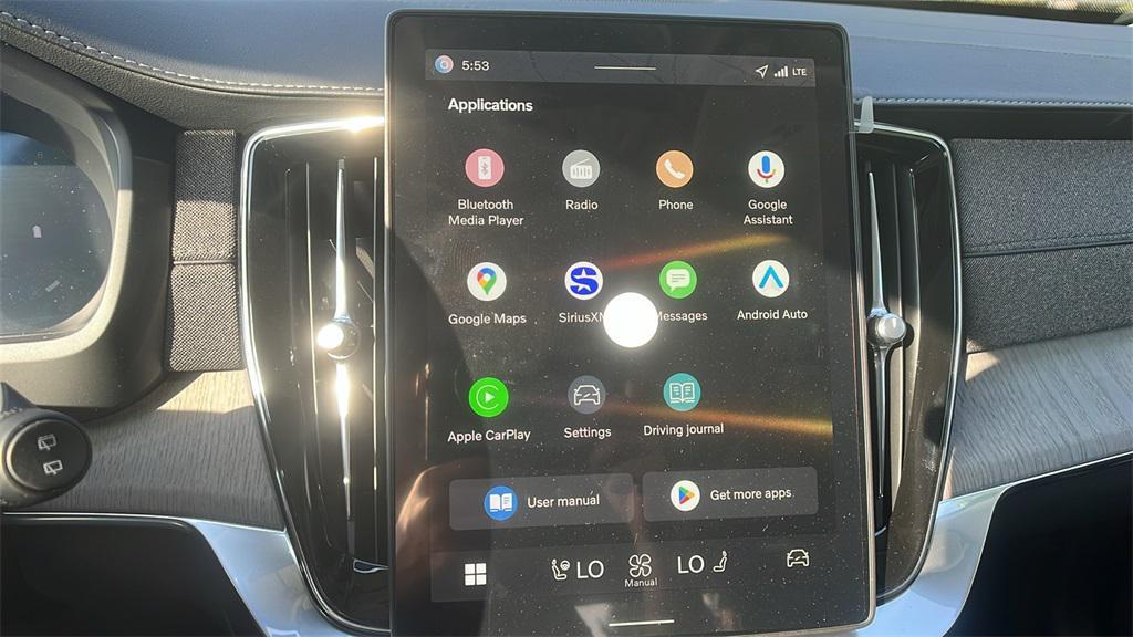 new 2026 Volvo XC90 car, priced at $76,945