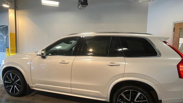 used 2022 Volvo XC90 car, priced at $40,000