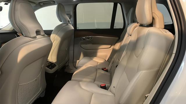 used 2022 Volvo XC90 car, priced at $40,000