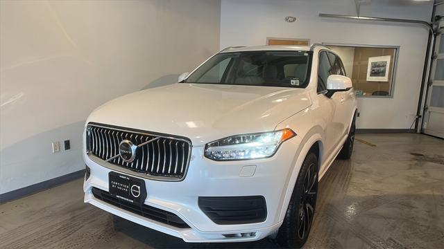 used 2022 Volvo XC90 car, priced at $40,000