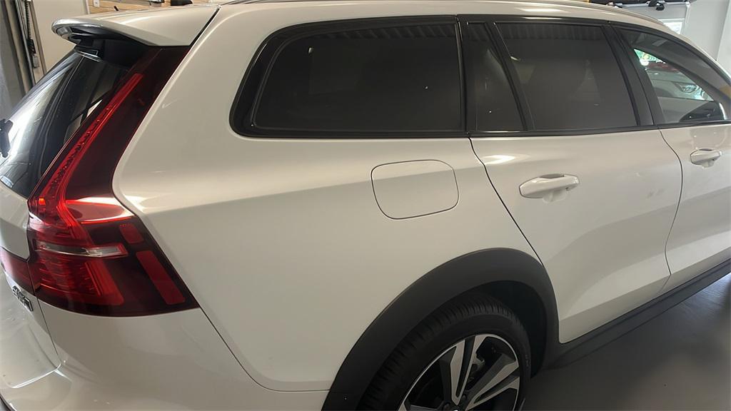 used 2025 Volvo V60 Cross Country car, priced at $42,545