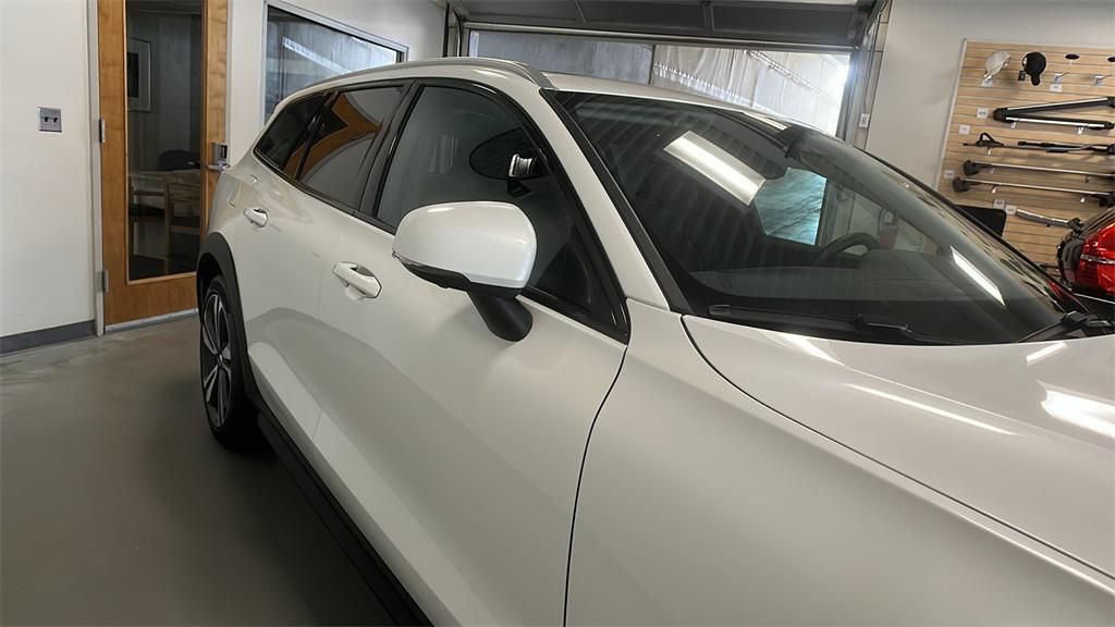 used 2025 Volvo V60 Cross Country car, priced at $42,545