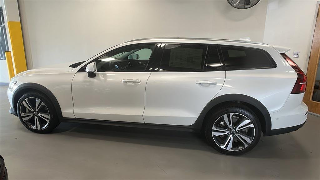 used 2025 Volvo V60 Cross Country car, priced at $42,545