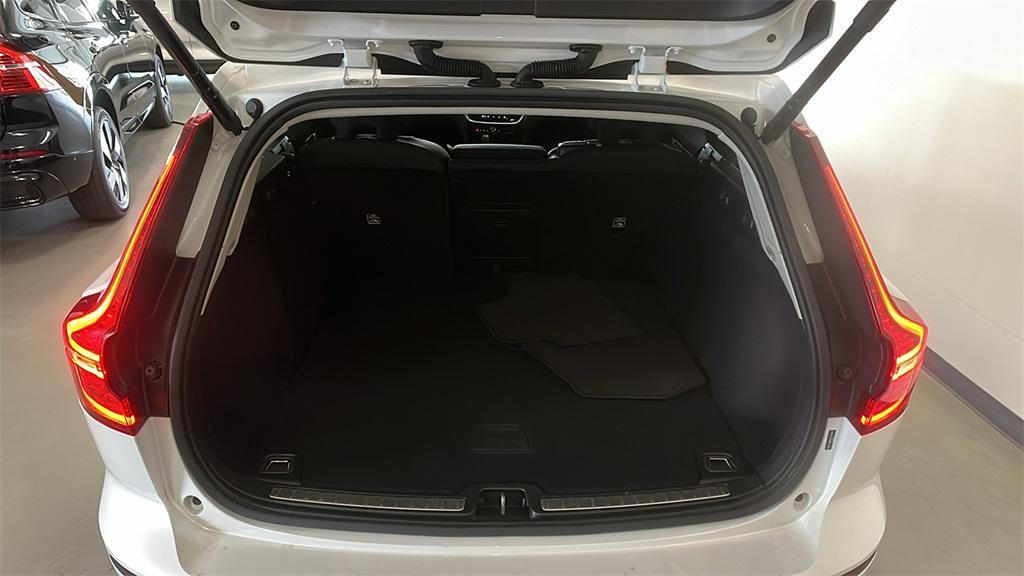 used 2025 Volvo V60 Cross Country car, priced at $42,545