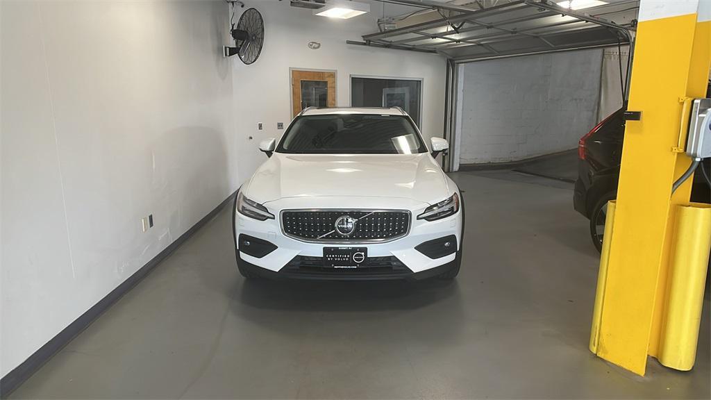 used 2025 Volvo V60 Cross Country car, priced at $42,545