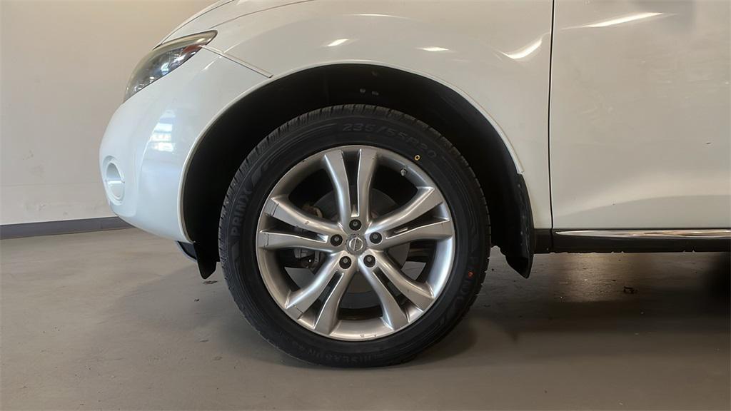 used 2009 Nissan Murano car, priced at $6,395