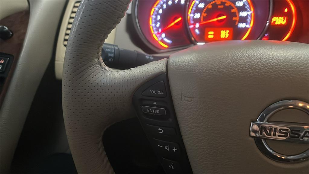 used 2009 Nissan Murano car, priced at $6,395