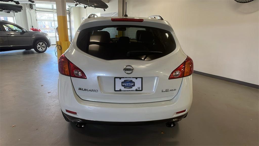used 2009 Nissan Murano car, priced at $6,395
