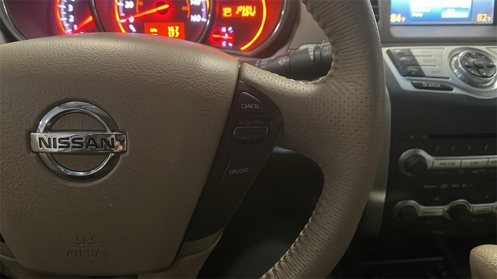 used 2009 Nissan Murano car, priced at $6,395