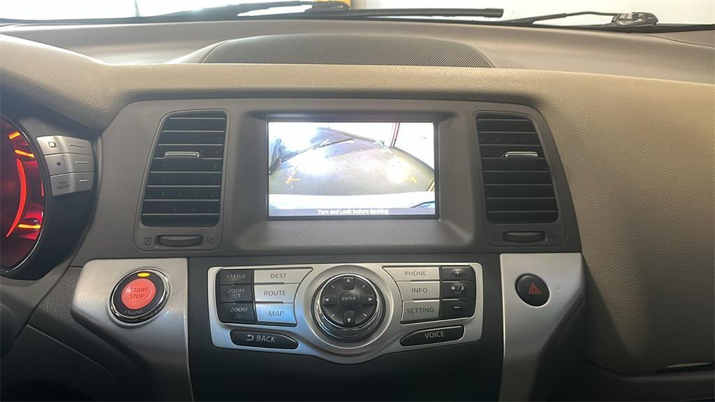 used 2009 Nissan Murano car, priced at $6,395
