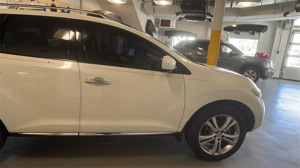 used 2009 Nissan Murano car, priced at $6,395