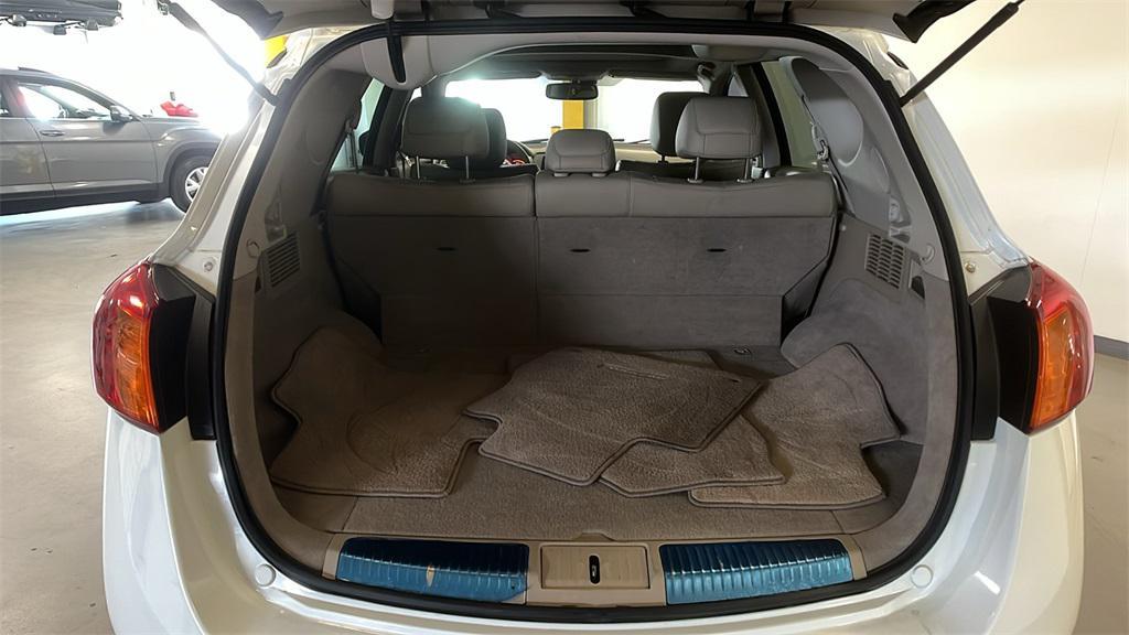 used 2009 Nissan Murano car, priced at $6,395