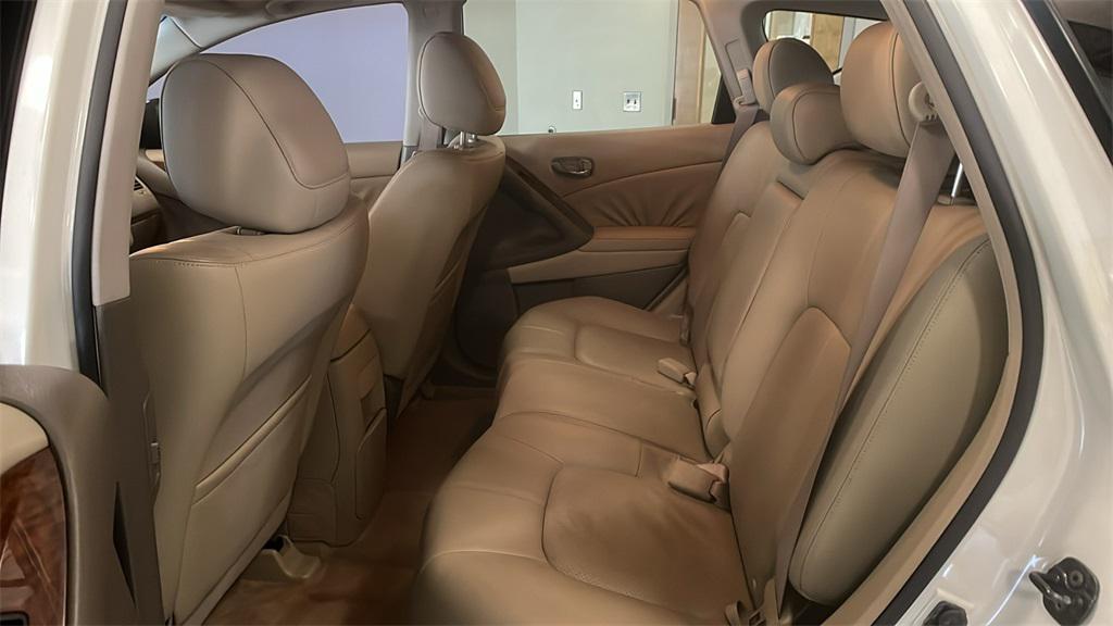 used 2009 Nissan Murano car, priced at $6,395