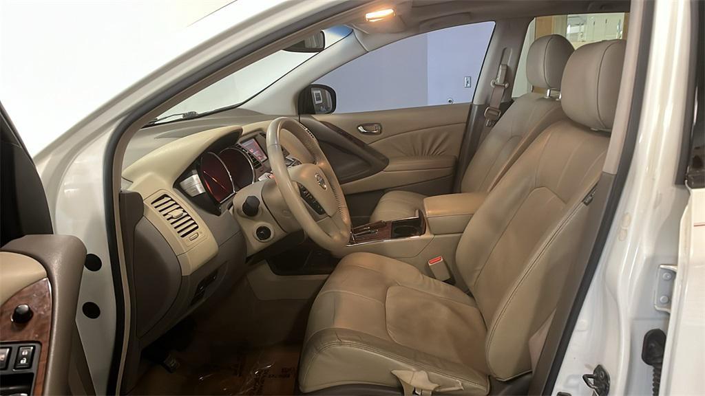 used 2009 Nissan Murano car, priced at $6,395