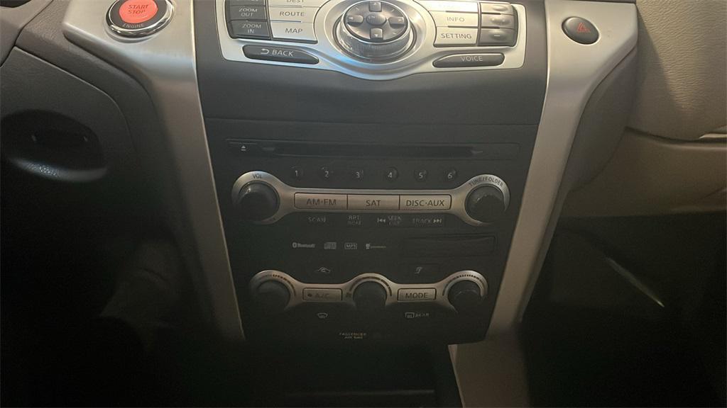 used 2009 Nissan Murano car, priced at $6,395