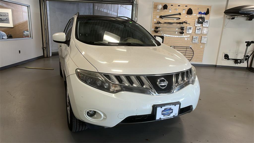 used 2009 Nissan Murano car, priced at $6,395