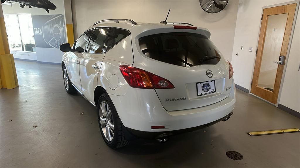 used 2009 Nissan Murano car, priced at $6,395