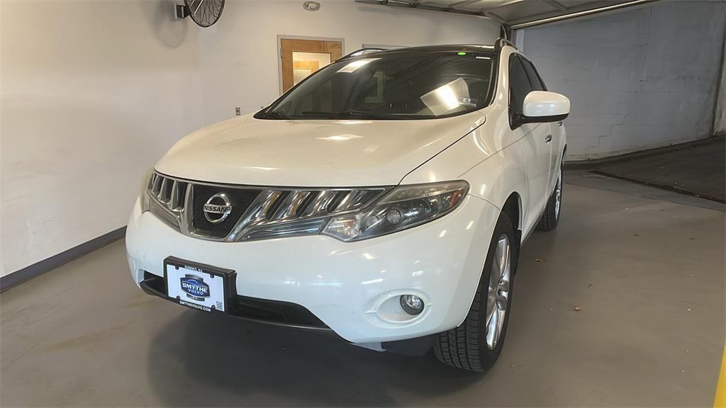 used 2009 Nissan Murano car, priced at $6,697