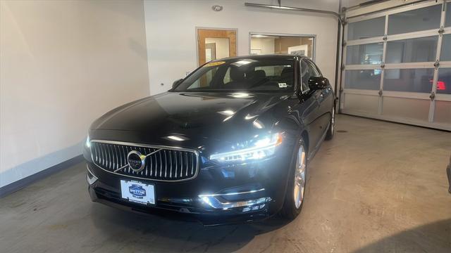 used 2020 Volvo S90 car, priced at $25,527