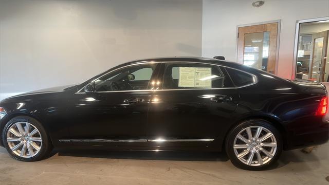 used 2020 Volvo S90 car, priced at $25,527