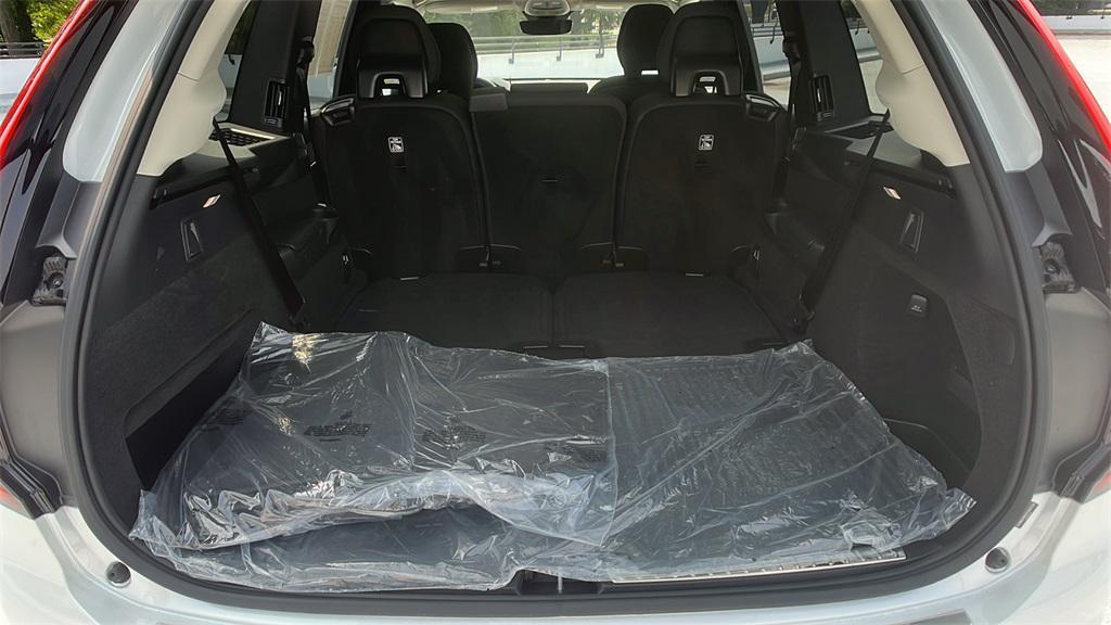 used 2025 Volvo XC90 car, priced at $68,155