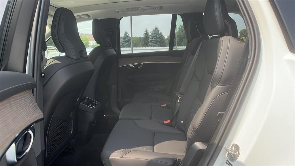 used 2025 Volvo XC90 car, priced at $68,155