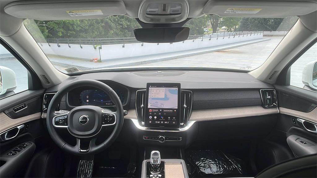 used 2025 Volvo XC90 car, priced at $68,155