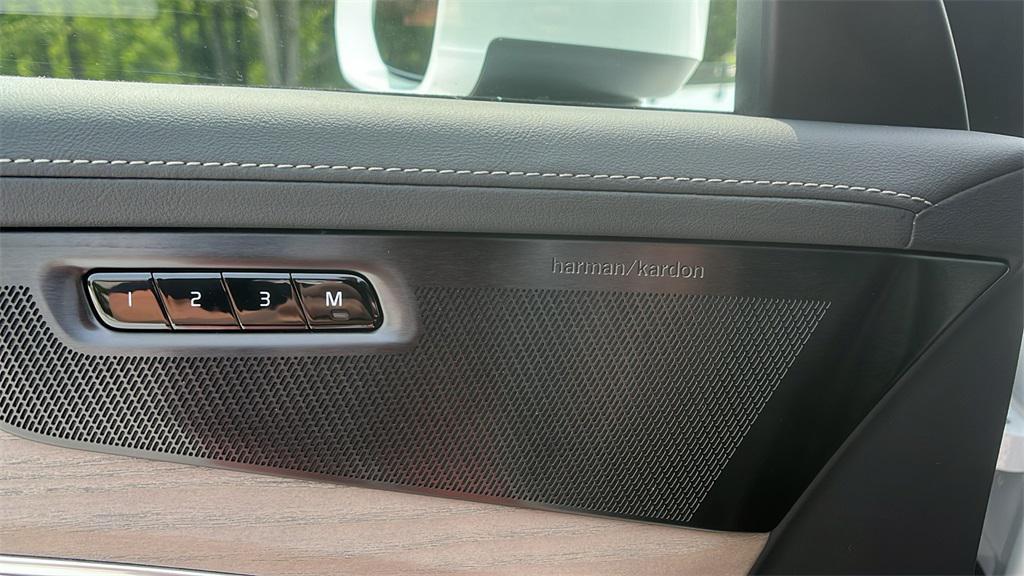 used 2025 Volvo XC90 car, priced at $68,155