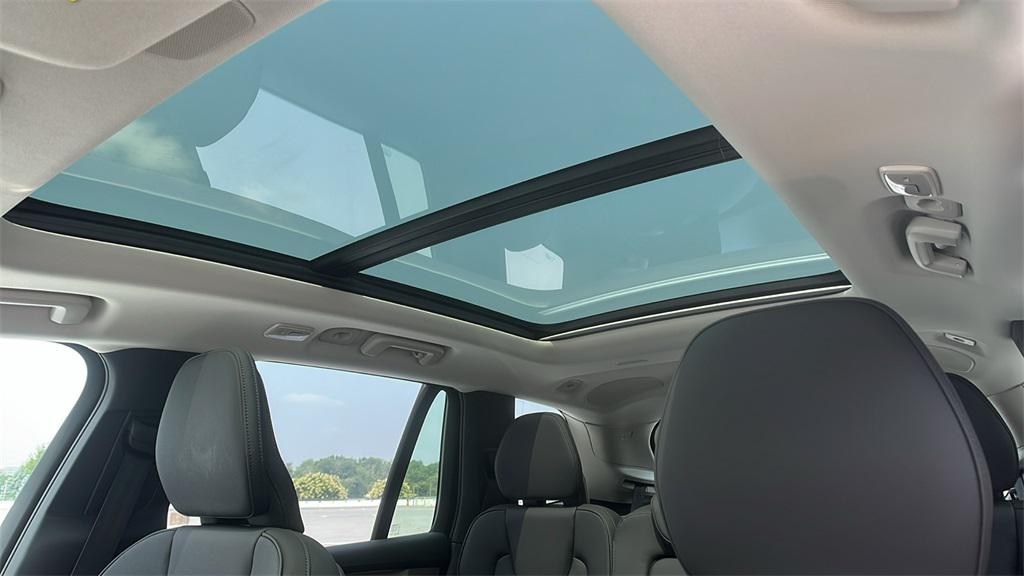 used 2025 Volvo XC90 car, priced at $68,155