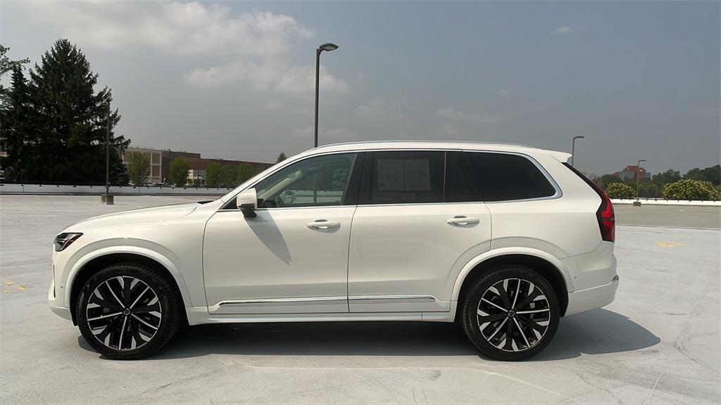 used 2025 Volvo XC90 car, priced at $68,155