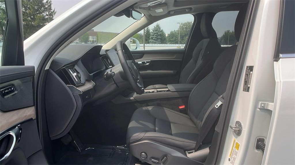 used 2025 Volvo XC90 car, priced at $68,155