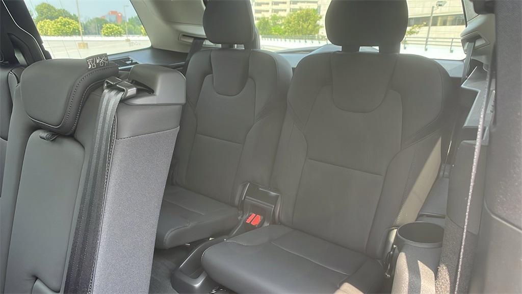 used 2025 Volvo XC90 car, priced at $68,155