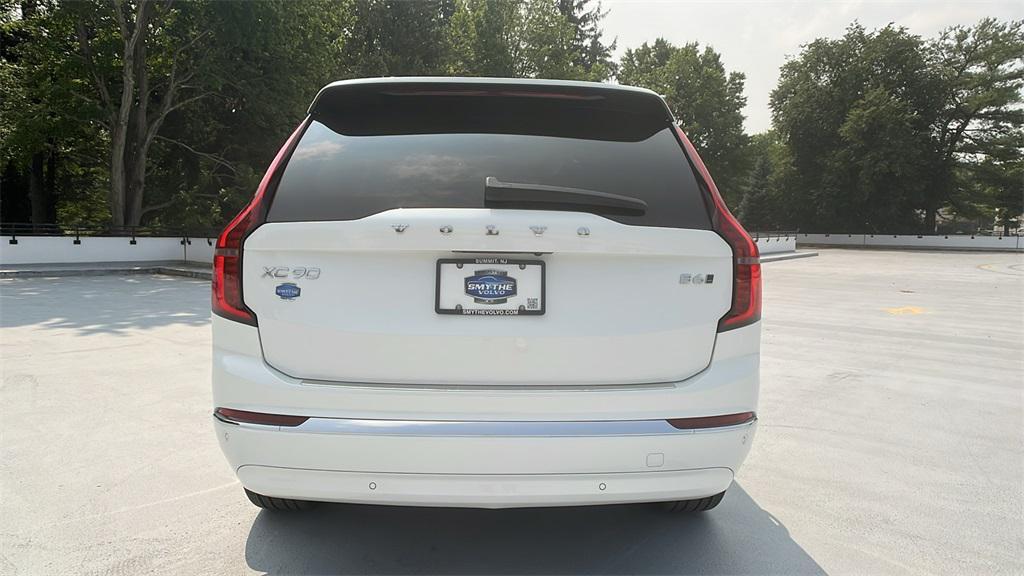 used 2025 Volvo XC90 car, priced at $68,155
