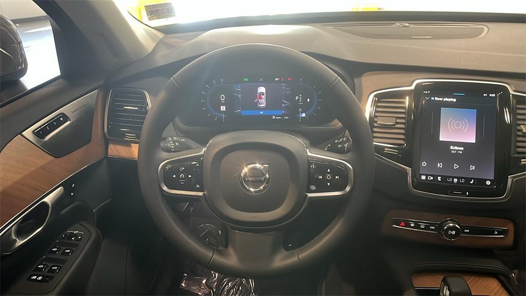 used 2024 Volvo XC90 car, priced at $47,338