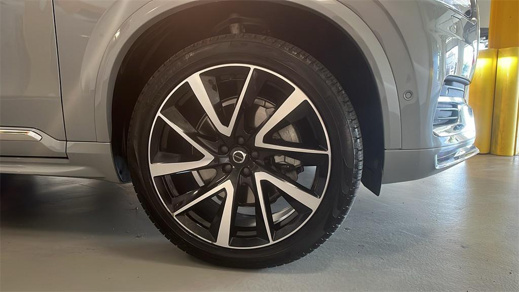 used 2024 Volvo XC90 car, priced at $47,338