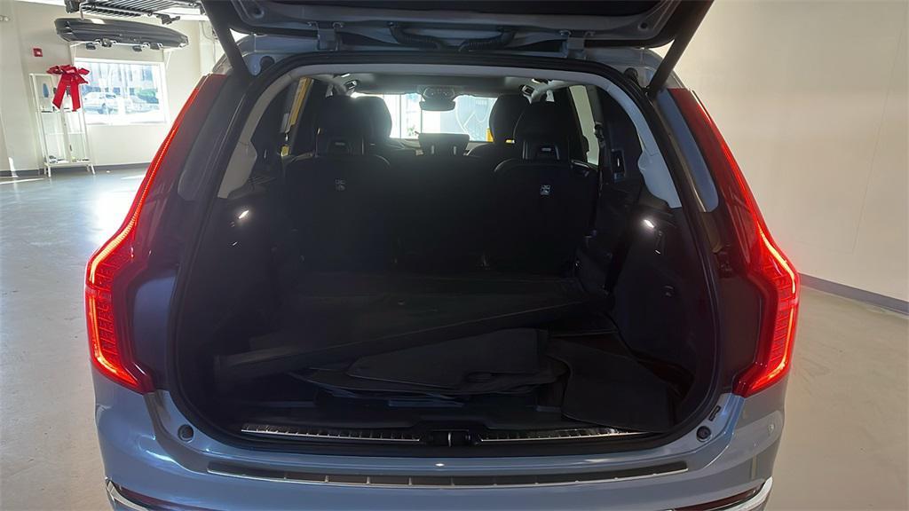used 2024 Volvo XC90 car, priced at $47,338