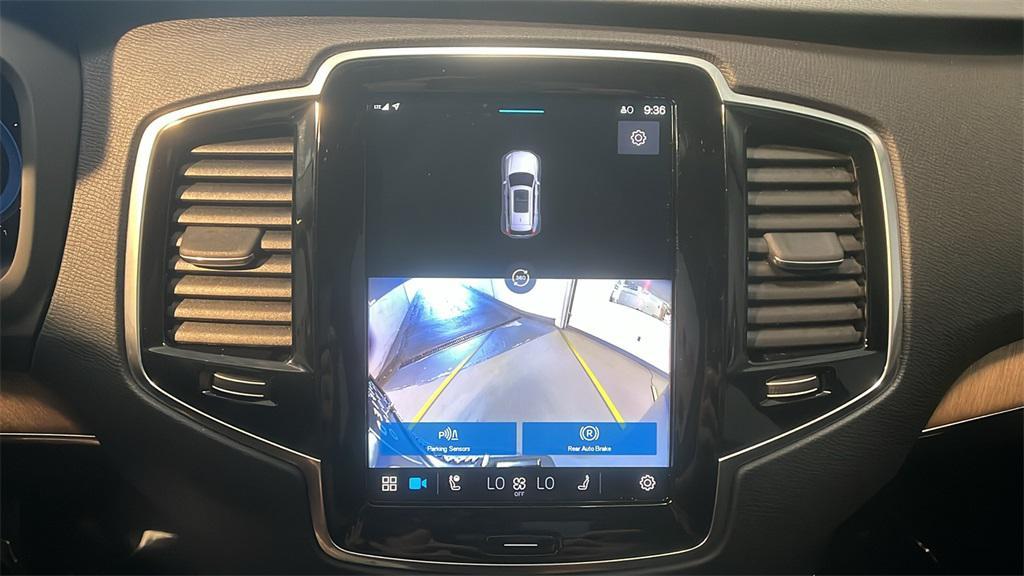 used 2024 Volvo XC90 car, priced at $47,338