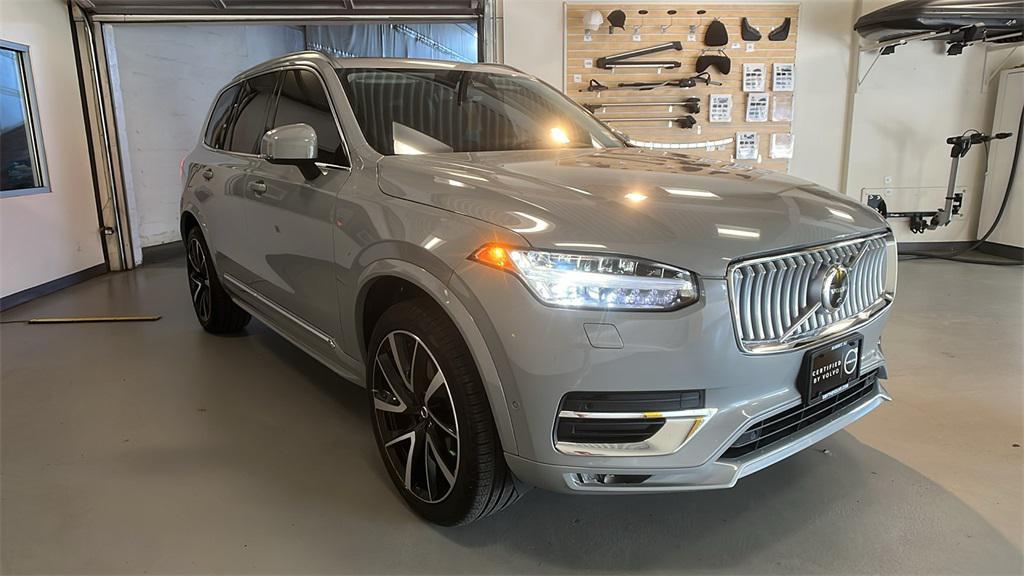 used 2024 Volvo XC90 car, priced at $47,338