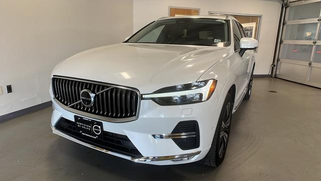 used 2022 Volvo XC60 car, priced at $36,995