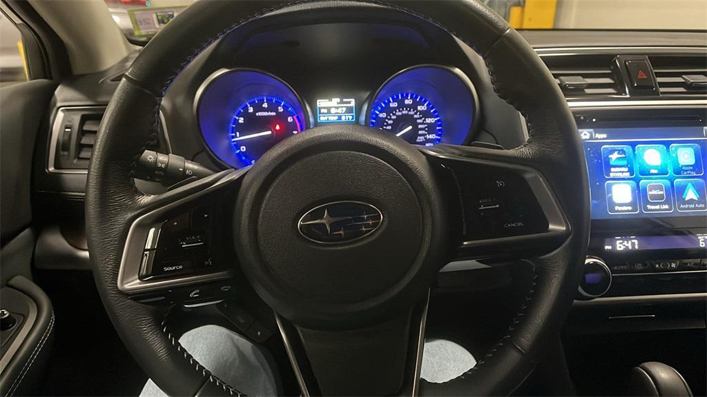 used 2018 Subaru Outback car, priced at $17,527
