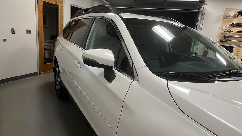 used 2018 Subaru Outback car, priced at $17,527