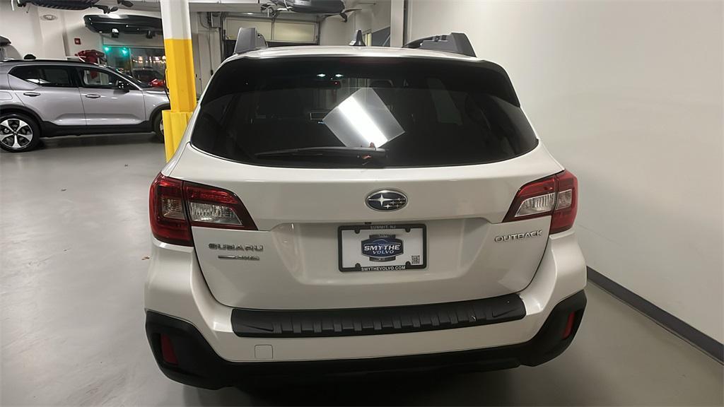 used 2018 Subaru Outback car, priced at $17,527