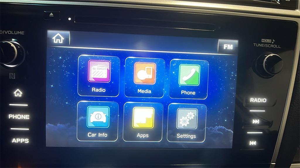 used 2018 Subaru Outback car, priced at $17,527