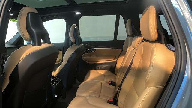 used 2018 Volvo XC90 car, priced at $22,497