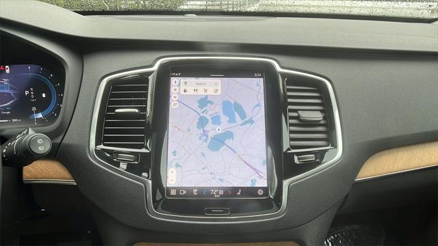 used 2024 Volvo XC90 car, priced at $58,425